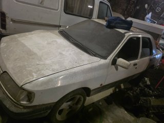 Ford sierra 1990