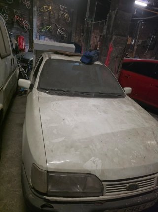 Ford sierra 1990