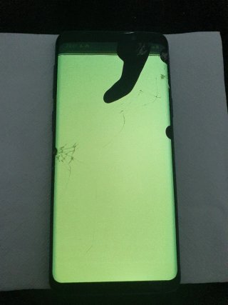 Móvil Samsung galaxi S9