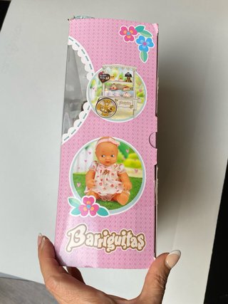 Playset Barriguitas Garden Party