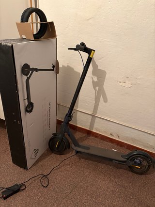 Patinete Eléctrico Xiaomi Mi Electric Scooter 3