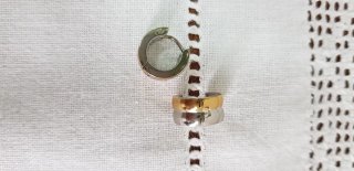 Lote de Pendientes y Anillo