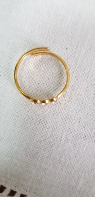 Lote de Pendientes y Anillo