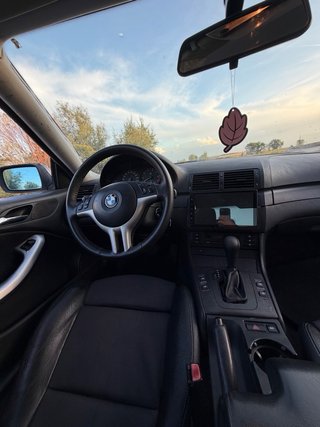 BMW Serie 3 coupe 323i