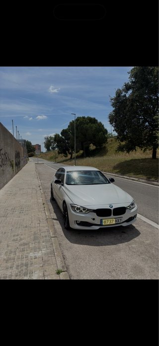 BMW Serie 3 2014