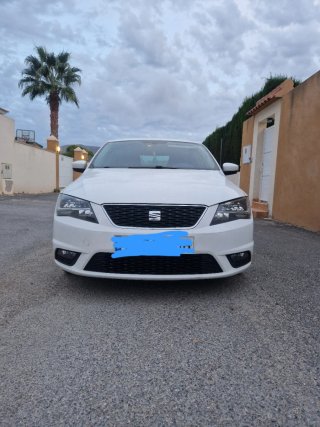 SEAT Toledo 2015
