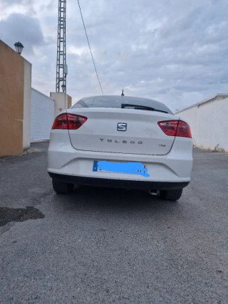 SEAT Toledo 2015
