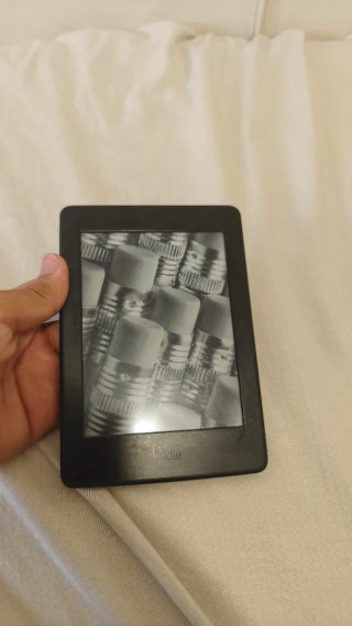 Amazon Kindle Paperwhite 7a Negro