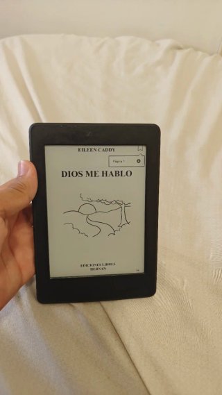 Amazon Kindle Paperwhite 7a Negro