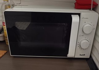 Microondas Kunft Blanco