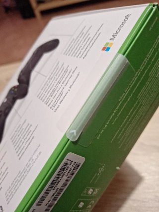 Mando Xbox Wireless Controller Carbon Black