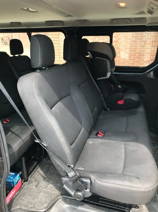 Renault Trafic 2015