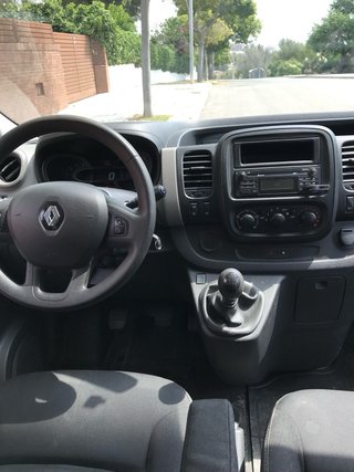 Renault Trafic 2015