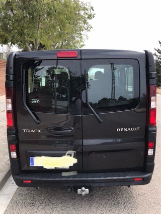 Renault Trafic 2015