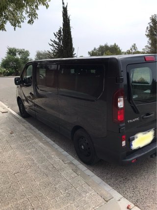 Renault Trafic 2015