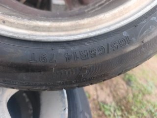 Llantas 4x108 14 Pulgadas 165/65/14