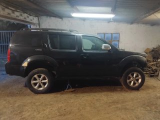Nissan Pathfinder 2007