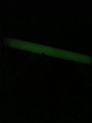 Barras de Espuma Luminosas Glow in the Dark