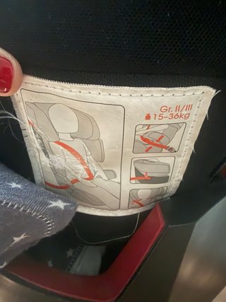 Silla de coche Cybex Grupo III