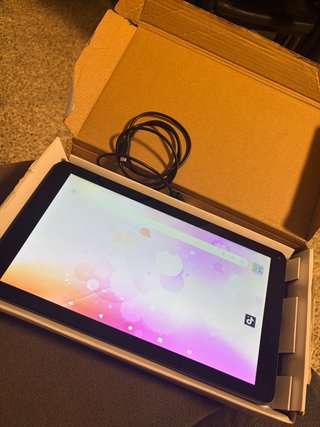 Tablet Denver TAQ10465 Negra