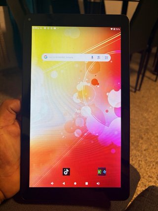 Tablet Denver TAQ10465 Negra