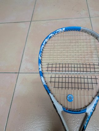 Raqueta de frontón Babolat con funda