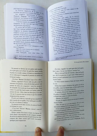 3 livres lecture 9-13 ans+CD. Jules V., Mouette