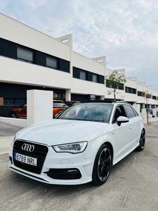 Audi A3 2013