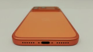 E592031-0 iPhone 17 Pro Max 256GB