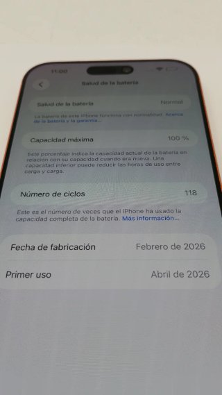 E592031-0 iPhone 17 Pro Max 256GB