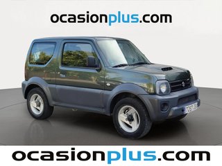 Suzuki Jimny 1.3 JX 63 kW (85 CV)