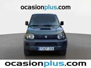 Suzuki Jimny 1.3 JX 63 kW (85 CV)