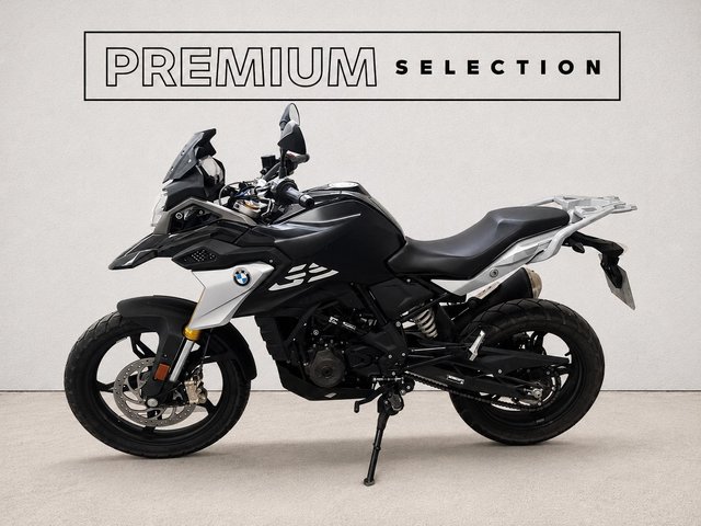 BMW G 310 GS