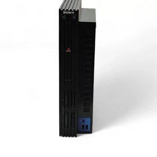 CONSOLA SONY PS2 FAT  + MANDO Y ACCS