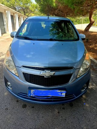 Chevrolet Spark 2012