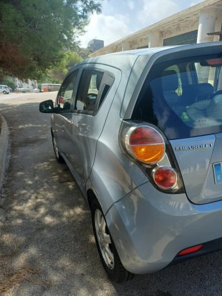 Chevrolet Spark 2012