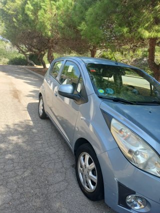Chevrolet Spark 2012