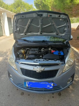 Chevrolet Spark 2012