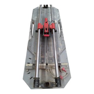 CORTADORA DE AZULEJOS RUBI TX 700 + REGLETA + ACC + MALETIN