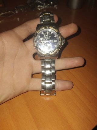 2 Relojes Lotus antiguos