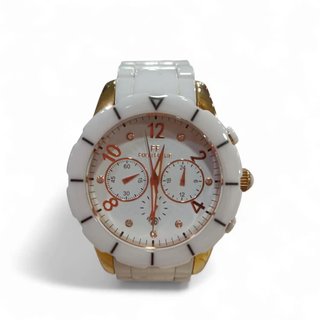 RELOJ CUARZO CHRONO FOLLIE FOLLIE WF9R003BV CERAMIC