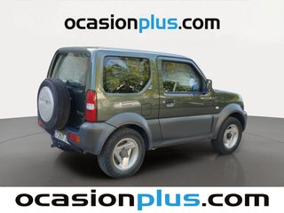 Suzuki Jimny 1.3 JX 63 kW (85 CV)