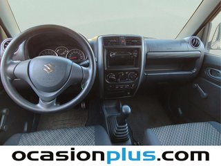 Suzuki Jimny 1.3 JX 63 kW (85 CV)