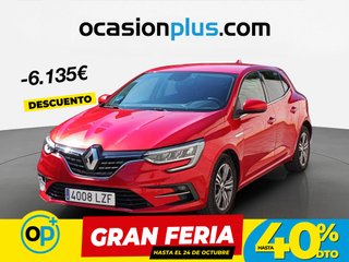Renault Megane Zen E-Tech Híbrido 118 kW (160 CV)