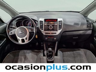 Kia Venga 1.6 CRDi VGT Drive 94 kW (128 CV)