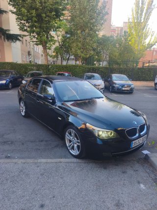 BMW Serie 5 2008