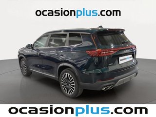 EBRO S800 1.6 TGDI Luxury DCT 108 kW (147 CV)