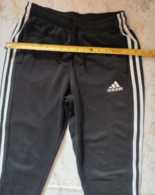 Pantalones Adidas 3 Rayas Talla M