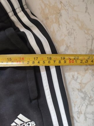 Pantalones Adidas 3 Rayas Talla M