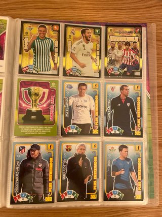 Álbum Adrenalyn XL 2019-2020 Panini